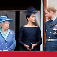 Prinz Harry, Meghan & Queen Elizabeth