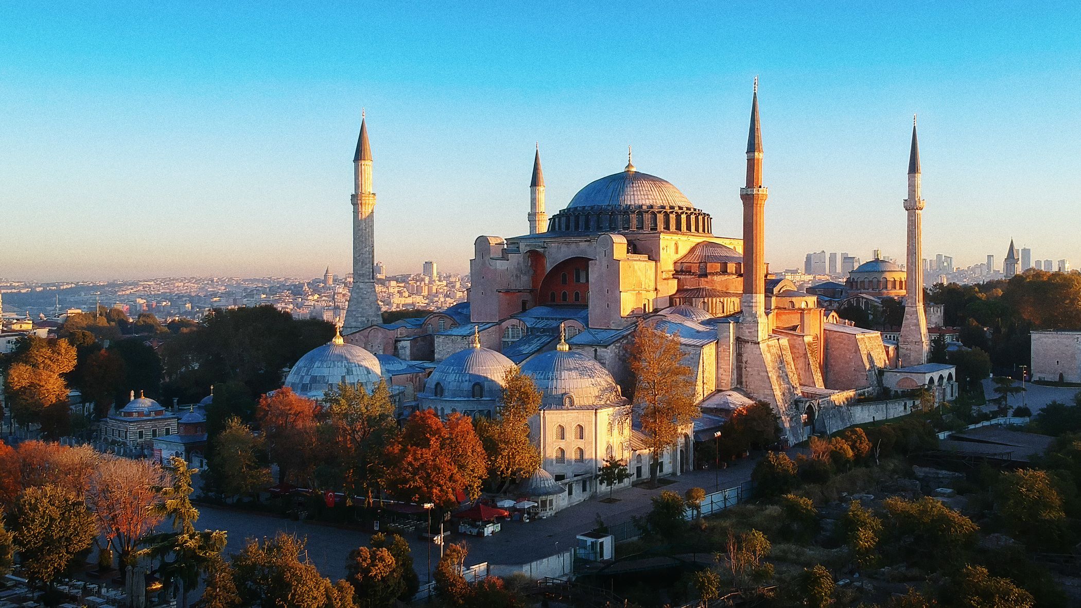 UNESCO-Weltkulturerbe: Die Hagia Sophia