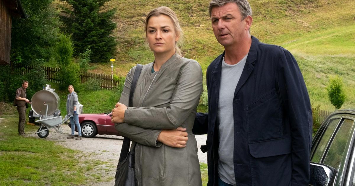 Darum ist Caros heimliche Liebe zu "Bergdoktor"-Martin gefährlich | BUNTE.de