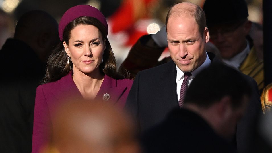 Prinz William & Prinzessin Kate ziehen erneut den Zorn ihrer Fans auf sich 