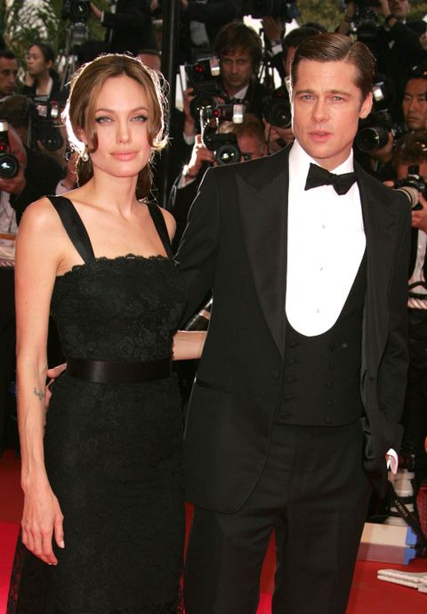 Angelina Jolie &amp; Brad Pitt