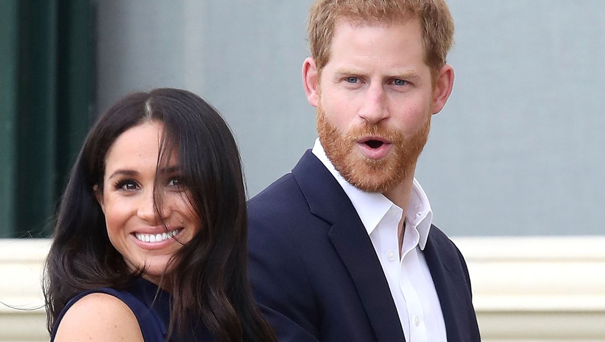 Prinz Harry Vor Hochzeit Mit Meghan Das Personal Nannte Ihn Die Geisel Bunte De