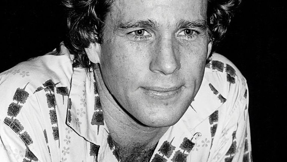 quot Love Story quot Star Ryan O Neal mit 82 Jahren verstorben BUNTE de