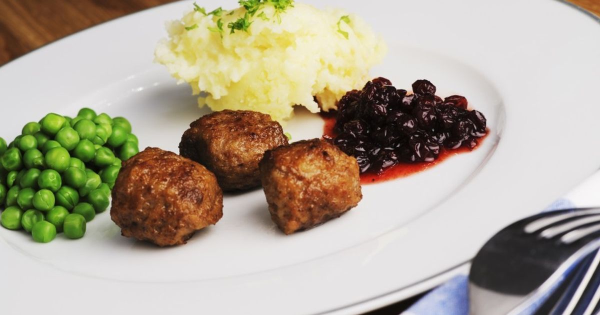 Köttbullar: Schwedische Fleischbällchen selber machen | BUNTE.de