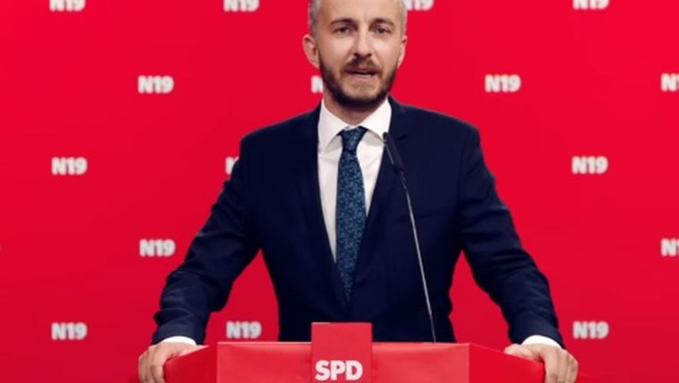Jan Böhmermann: Kandidatur für den SPD-Vorsitz vorerst gescheitert