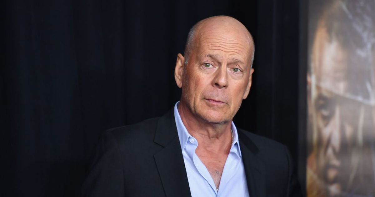 Bruce Willis: Kontributor Menghapus ‘Golden Raspberry’ Karena Dia Sakit