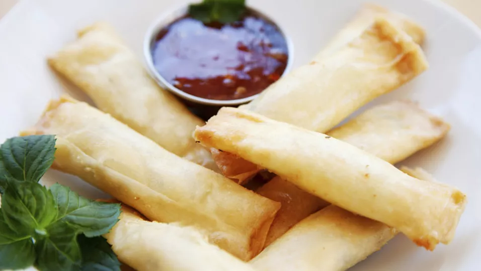 Gourmet: Chinesische Frühlingsrolle selber machen | BUNTE.de