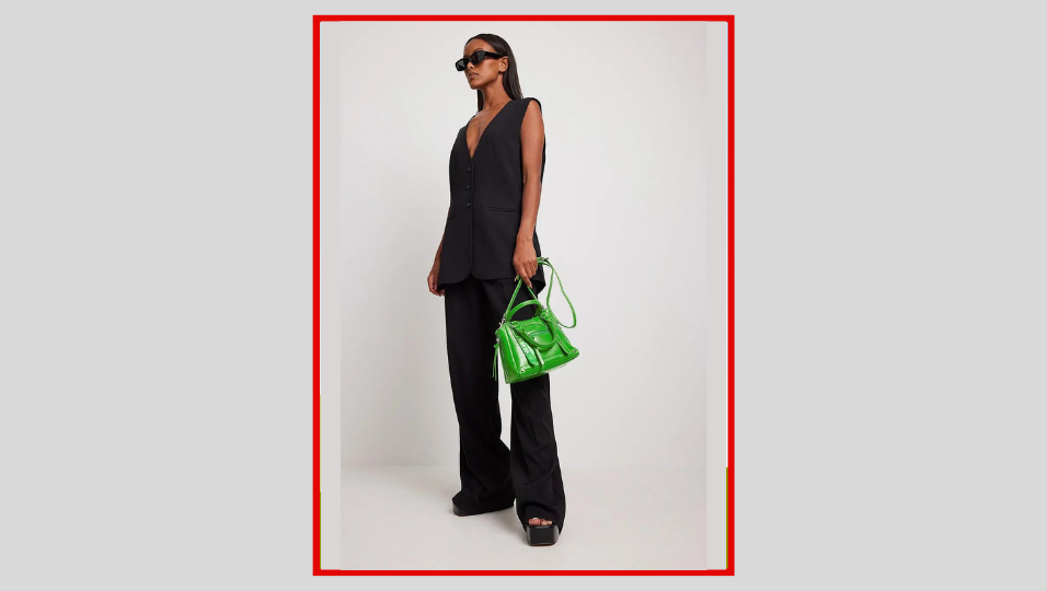 It-Bag wie vom Luxuslabel: NA-KD hat ein Balenciaga-Lookalike unter 33 Euro