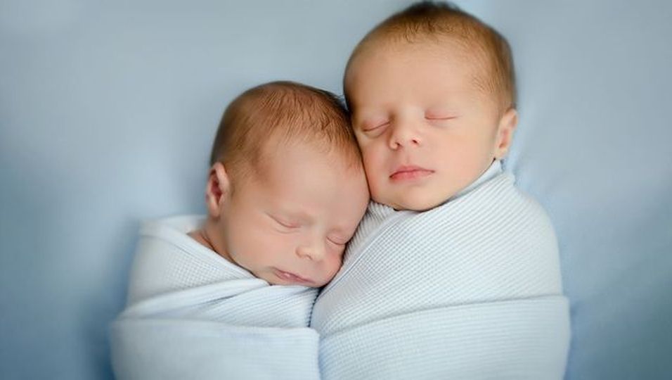 Drei Mal kleiner als sein Zwilling: Nach 118 Tagen darf Baby Reagan nach Hause