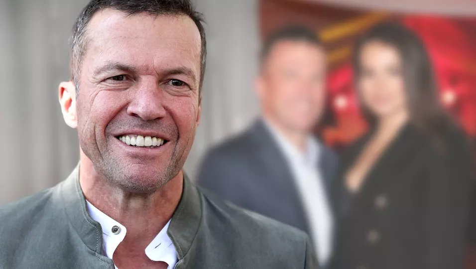lothar matthaus erstes parchenfoto ex frau liliana ist frisch verliebt bunte de