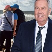 Roland Kaiser - Küsse am Strand – er genießt Auszeit mit seiner Frau Silvia