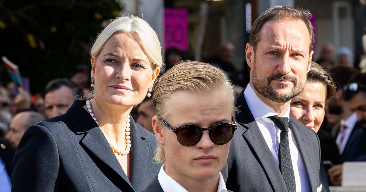 Haakon & Mette-Marit von Norwegen Missbrauch im Schloss? Neue Vorwürfe gegen Marius erschüttern