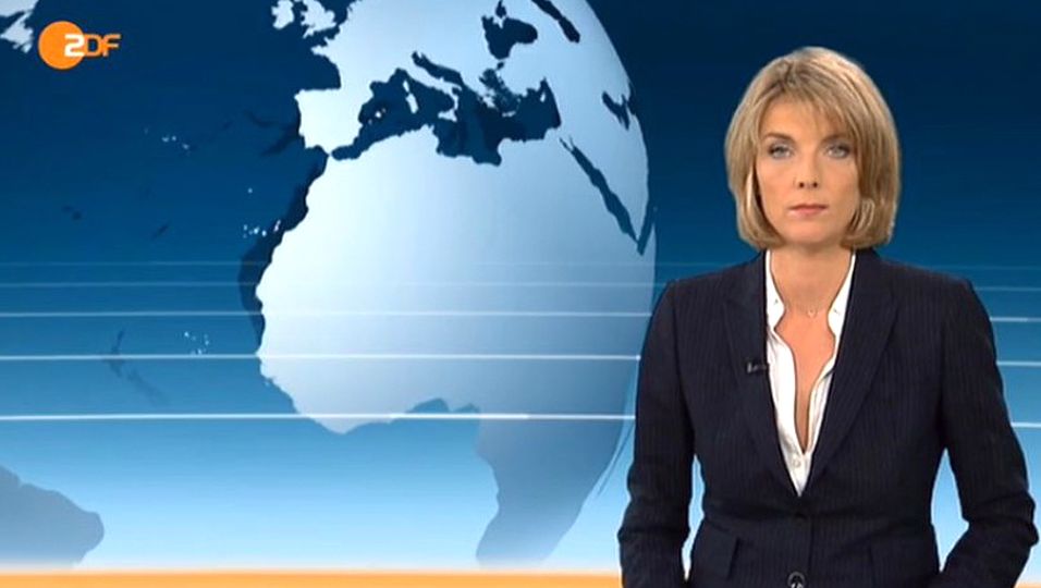 Marietta Slomka: Zu freizügig für seriöse Nachrichten? | BUNTE.de