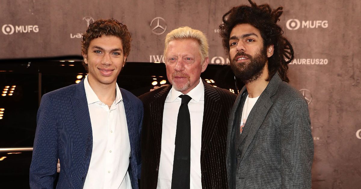 Boris Beckers Söhne Elias und Noah ziehen Millionen-Deal an Land | BUNTE.de