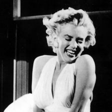 Marilyn Monroe blieb in ihrer Karriere Oscar-los.