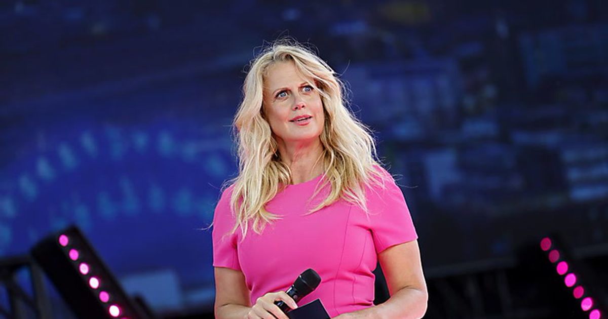Barbara Schöneberger Speaks Out Against Body Shaming Defending Her
