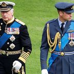 König Charles III. & Prinz William: Ihr Masterplan für Harrys Netflix-Doku