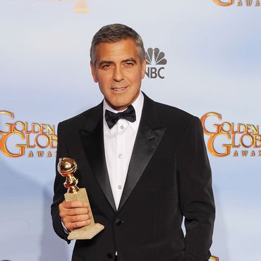 George Clooney | Er trägt Armani bei seiner Hochzeit 
