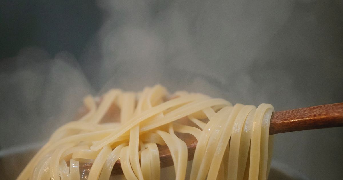Wir machen sie alle: Fünf Fehler können deine Pasta ruinieren