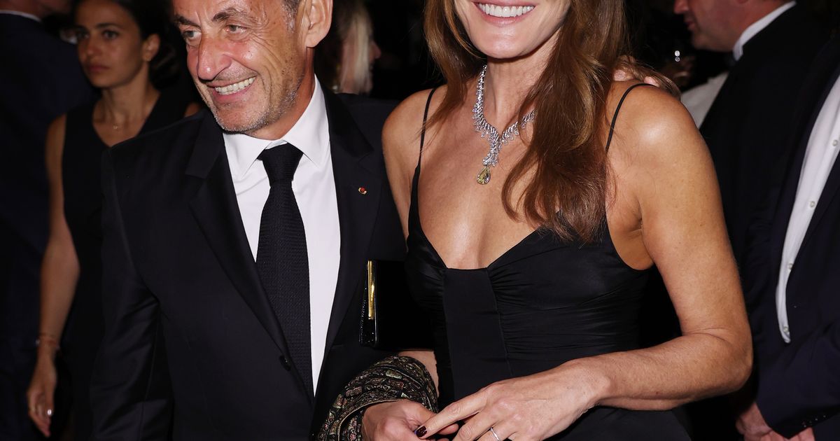 Carla Bruni & Nicolas Sarkozy: Zwischen Skandalen & Hausarrest: Zusammen in Cannes
