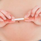Rauchen - Rauchen in der Schwangerschaft: Spätfolgen