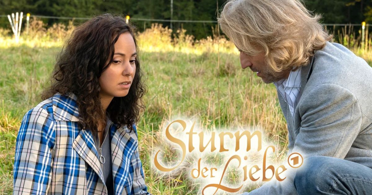 "Sturm der Liebe": Wochenvorschau: Schwächeanfall - Vanessa wird von
