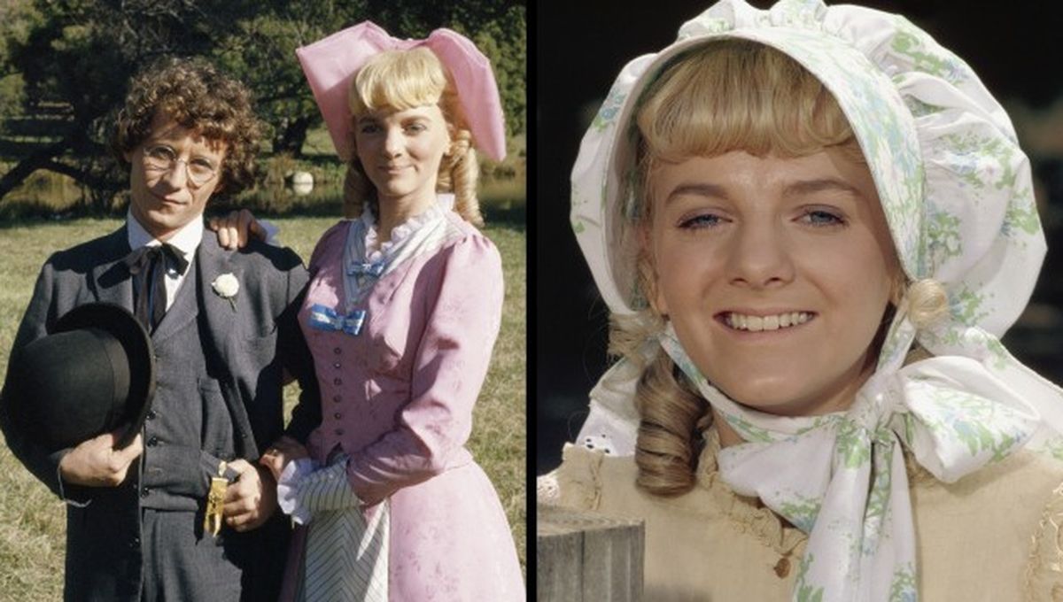 unsere kleine farm das wurde aus der zickigen nellie bunte de