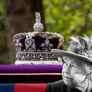 Queen Elizabeths Beerdigung: Vor einem Jahr weinte die Welt um sie 