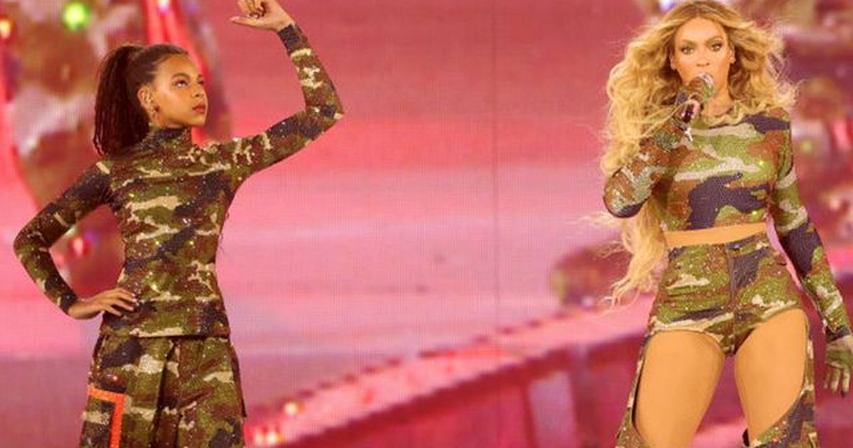 Beyoncé: Mit nur 11 Jahren: Tochter Blue Ivy tanzt sich in die Herzen der Fans