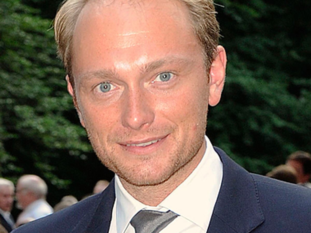 Christian Lindner Zeigt Sich Von Seiner Privaten Seite Bunte De