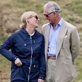 Zara Tindall: Körpersprachen-Expertin verrät: So nah steht sie Prinz Charles