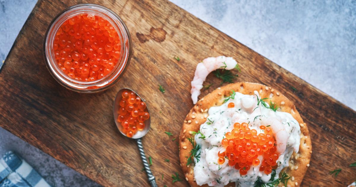 Lebensmittelrückruf: Lachskaviar mit Listerien belastet | BUNTE.de