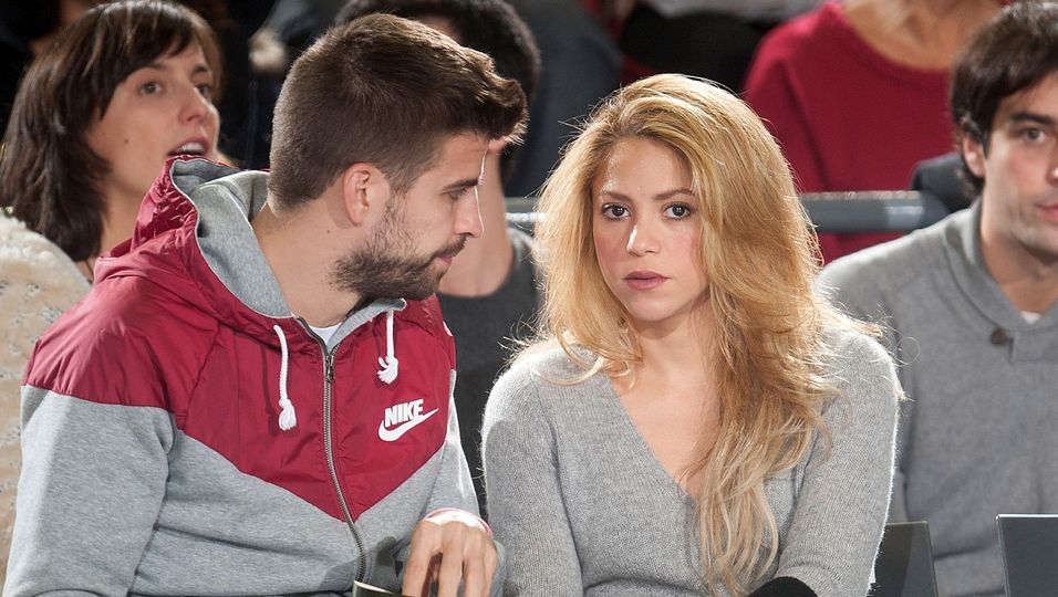 Shakira Liebes Aus Sie Und Gerard Piqué Verkünden Trennung Buntede
