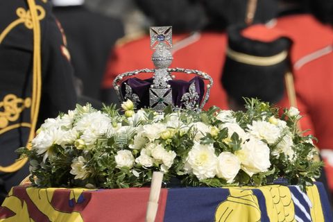 Queen Elizabeth II. - Der emotionale Trauerzug durch London