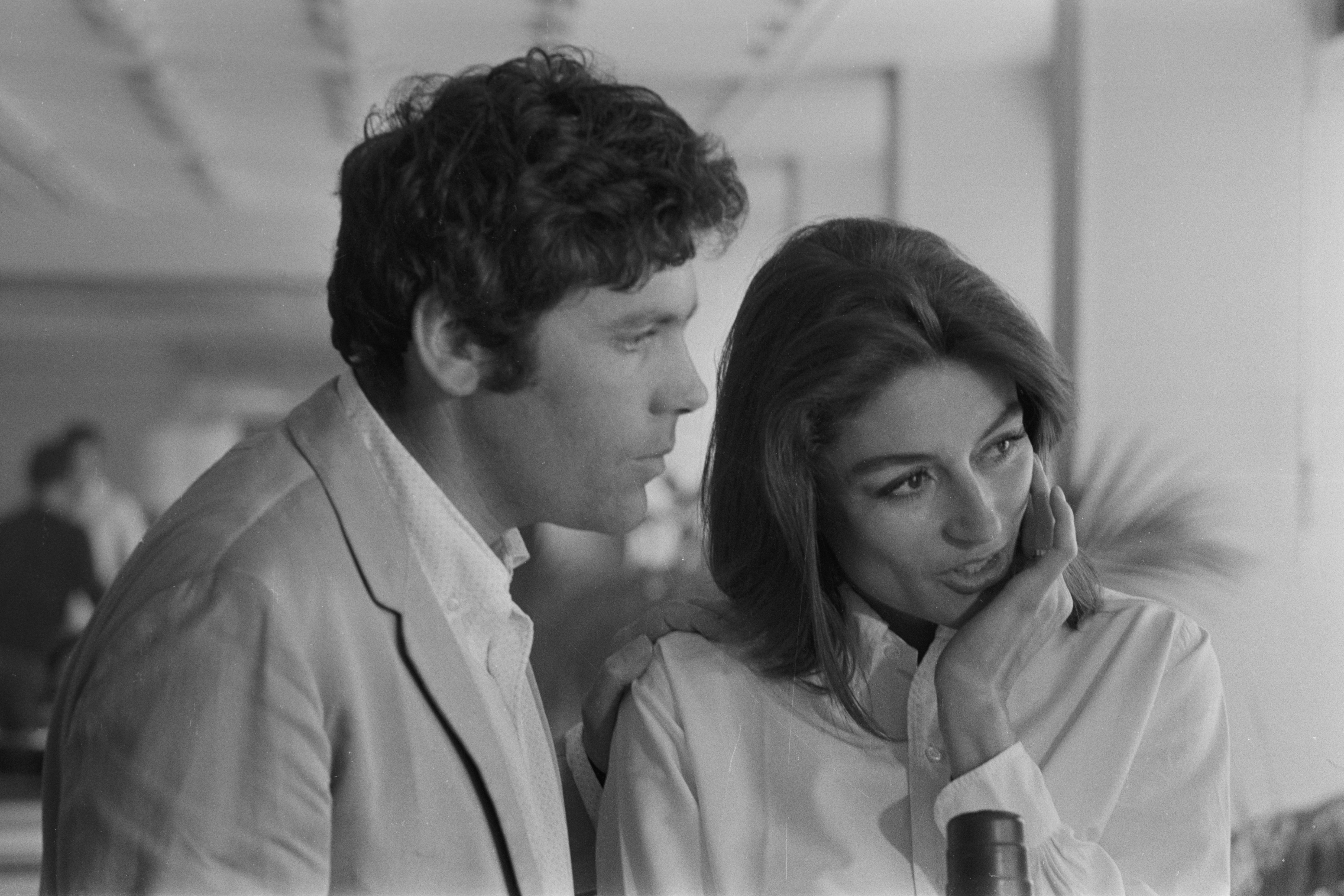 Anouk Aimée Die Oscarnominierte französische Filmikone ist tot BUNTE.de