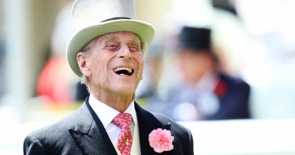 Prinz Philip (†99) Spaßvogel mit Herz! Das waren seine besten Sprüche
