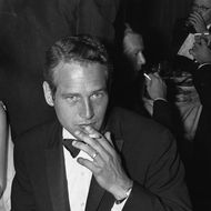 Paul Newman bei BUNTE.de