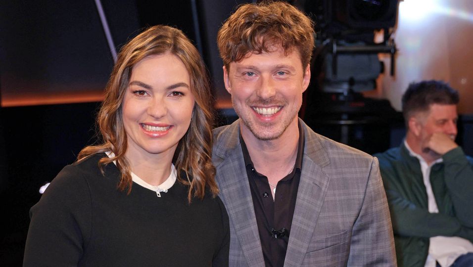 Die "Let's Dance"-Profitänzer Renata und Valentin Lusin