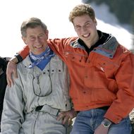 Prinz Charles: So liebevoll gratuliert er seinem Sohn William zum 40. Geburtstag