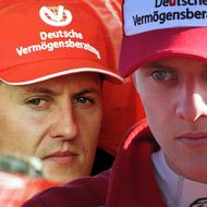 Michael Schumacher, Mick Schumacher