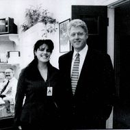 Monica Lewinsky: Wie sie heute über die Affäre mit Bill Clinton denkt