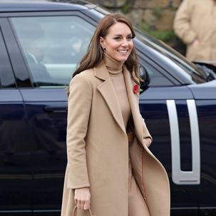 Prinzessin Kate beweist: Ein Mantel-Klassiker geht im Winter immer