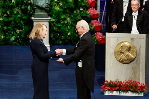 Nobel Preis 2022