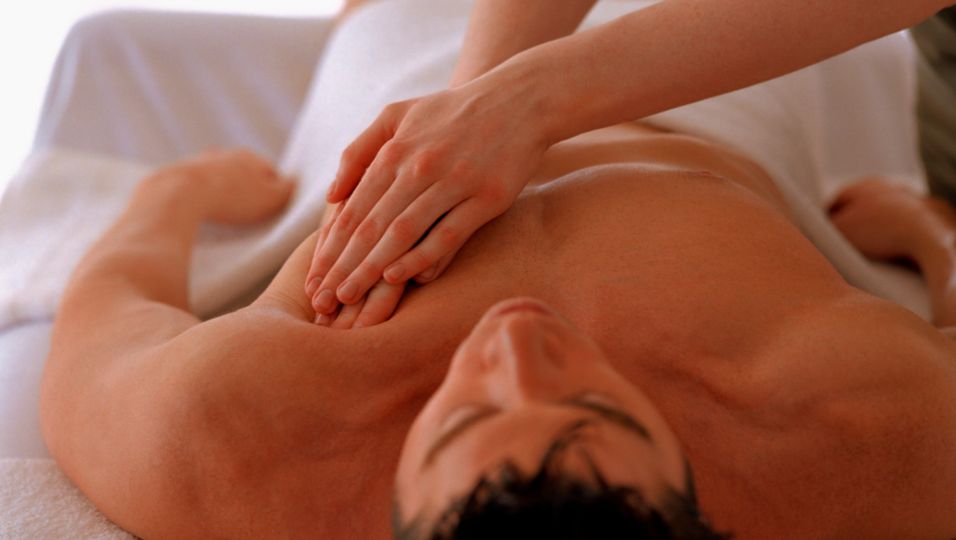 Massage - Brustmassagen: Gut für die Durchblutung
