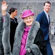 Margrethe von Dänemark: Nach Titel-Zoff: Prinz Joachim feiert mit ihr ihr Thronjubiläum