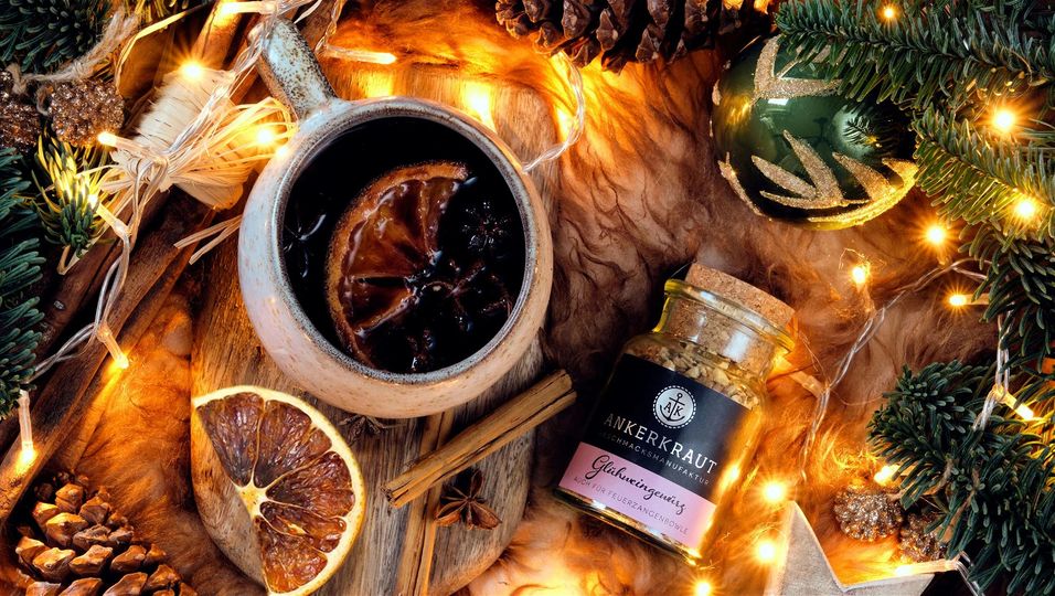 Ankerkraut Gutschein: Gewürze für die Weihnachtszeit | BUNTE.de