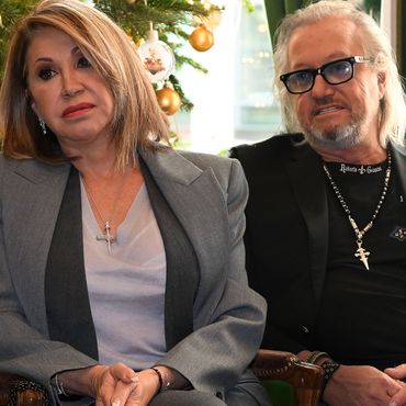 Carmen & Robert Geiss: Seit 41 Jahren ein Paar – "Man darf in der Ehe nie verstummen"