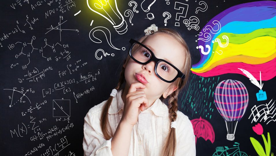 Welche Elterteil vererbt Kindern die Intelligenz?