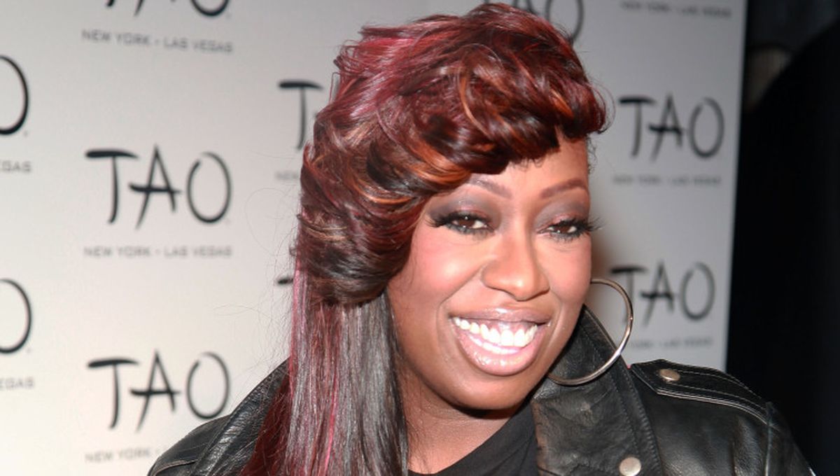 Autoimmunerkrankung Missy Elliott Leidet Unter Morbus Basedow Bunte De