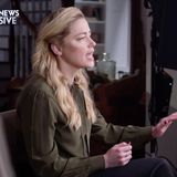 Amber Heard: Sie gibt nicht auf: Im TV will sie ihre Vorwürfe gegen Johnny Depp belegen